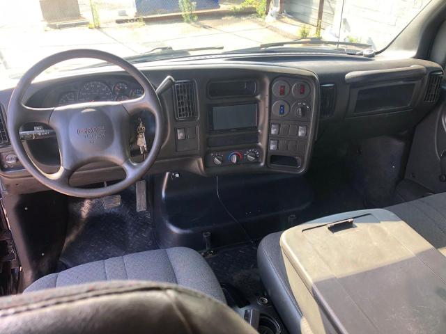 Photo 9 from auction – 2006 GMC C4500 C4E0 with VIN 1GDE4E3G86F407923