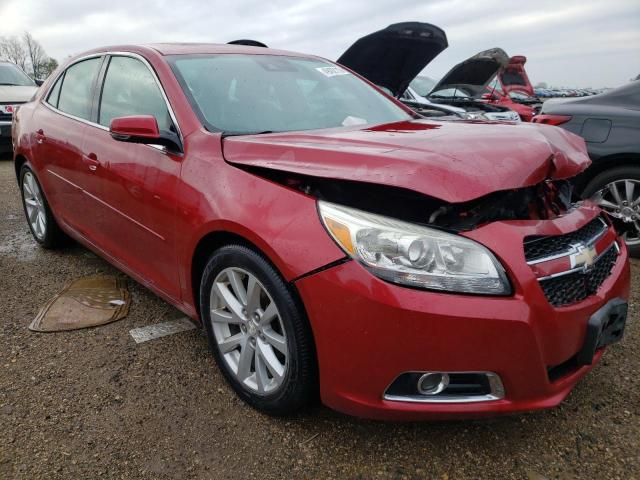Photo 4 from auction – 2013 CHEVROLET MALIBU 2LT with VIN 1G11E5SA1DF133242