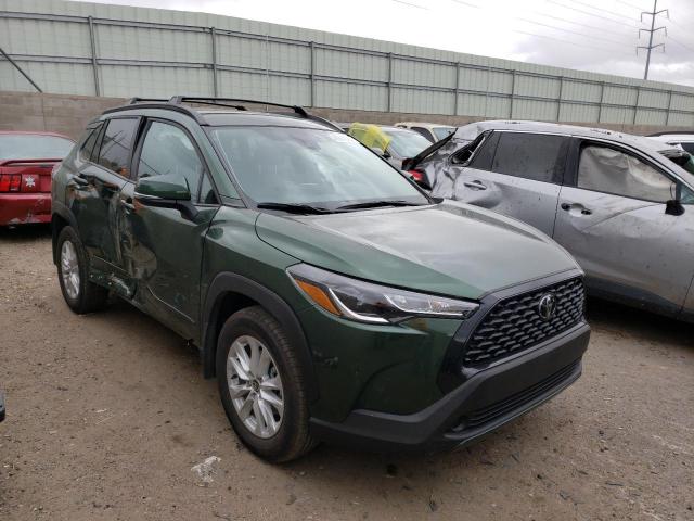 Photo 4 from auction – 2022 TOYOTA COROLLA CR with VIN 7MUCAABG2NV035580