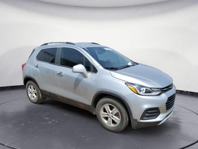 Photo 4 from auction – 2017 CHEVROLET TRAX 1LT with VIN KL7CJLSB4HB165699