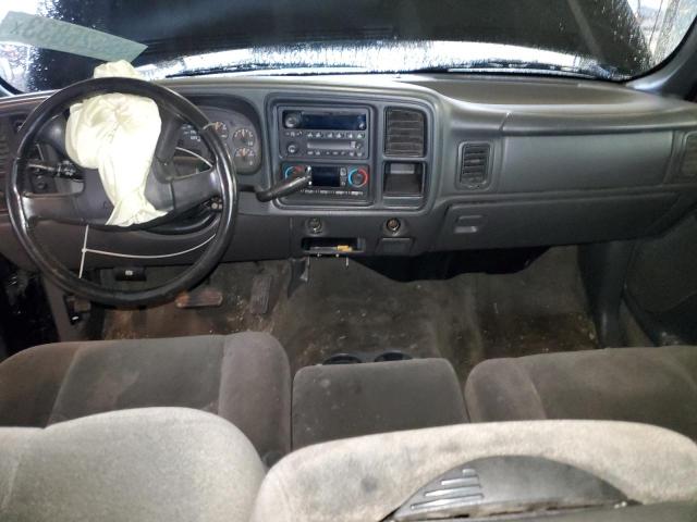 Photo 8 from auction – 2005 CHEVROLET SILVERADO with VIN 2GCEK13T951206392