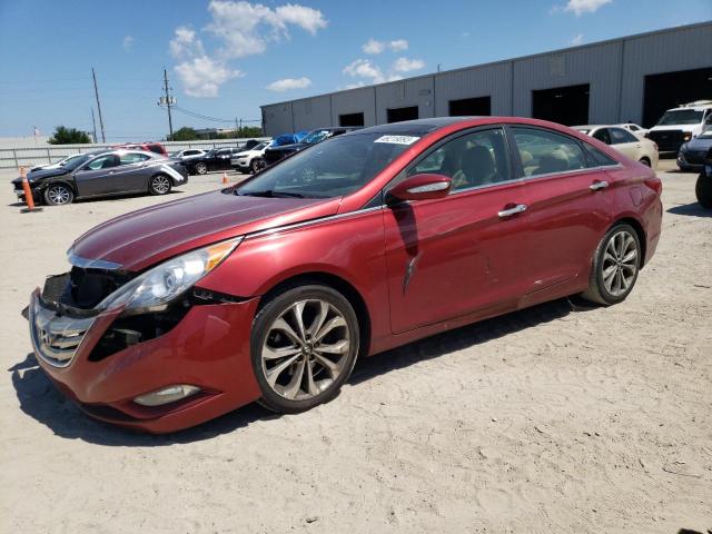 HYUNDAI SONATA SE 2013 z numerem VIN 5NPEC4AB2DH658920 - Zdjęcie z aukcji