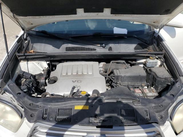 Photo 11 from auction – 2008 TOYOTA HIGHLANDER with VIN JTEDS41A482015428