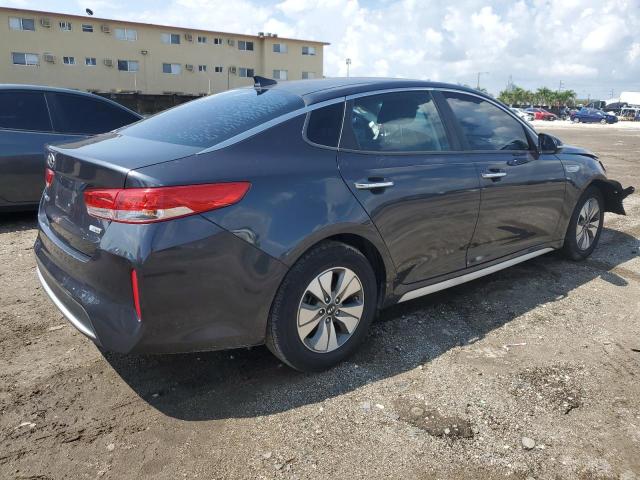 Photo 3 from auction – 2017 KIA OPTIMA HYB with VIN KNAGT4LC4H5007791