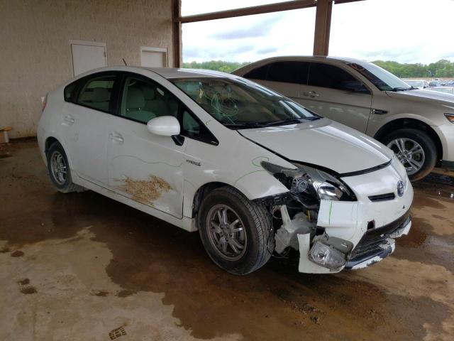 Photo 4 from auction – 2012 TOYOTA PRIUS with VIN JTDKN3DU4C5379777