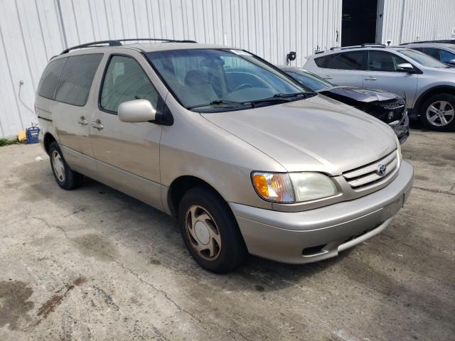 Photo 4 from auction – 2002 TOYOTA SIENNA LE with VIN 4T3ZF13C32U489087