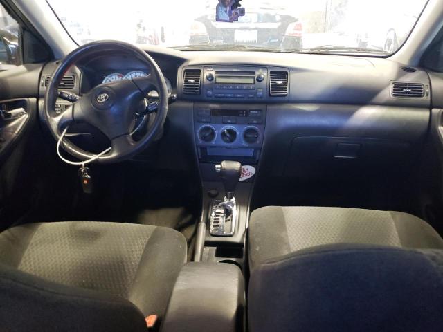 Фото 8 с аукциона – 2005 TOYOTA COROLLA CE с VIN 2T1BR32E75C374580