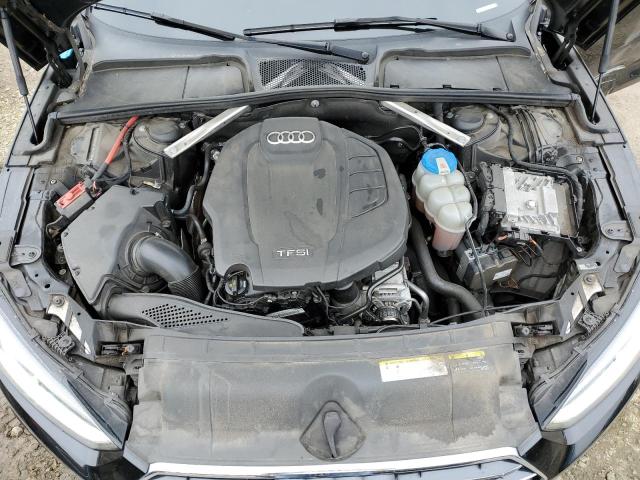 Photo 11 from auction – 2018 AUDI A5 PREMIUM with VIN WAUPNAF54JA028384