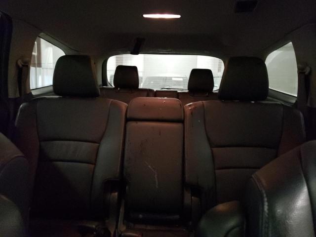 Photo 10 from auction – 2016 HONDA PILOT EXL with VIN 5FNYF6H50GB025285