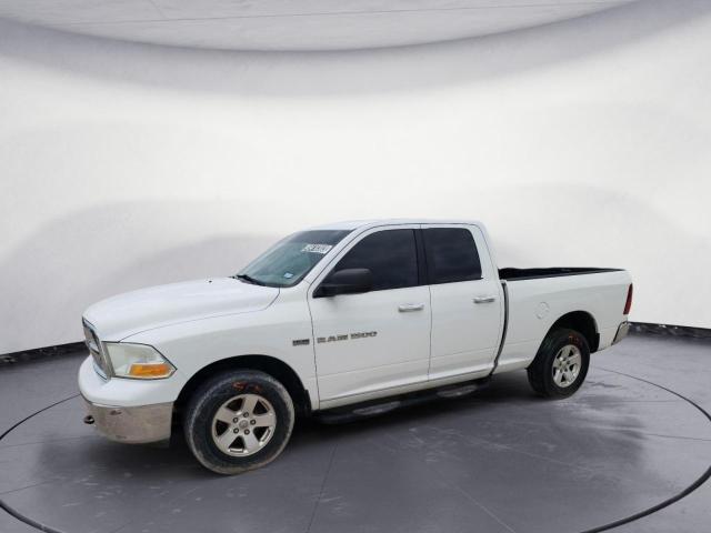 DODGE RAM 1500 S 2012 مع رقم تعريف المركبة 1C6RD7GT9CS299234 - صورة من المزاد