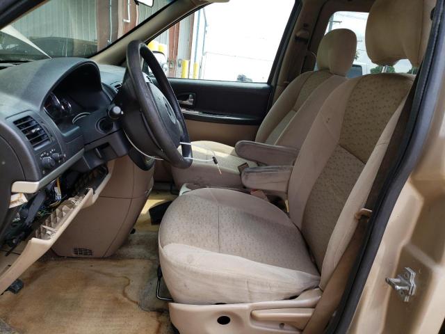 Photo 7 from auction – 2006 CHEVROLET UPLANDER L with VIN 1GNDU23L36D172426