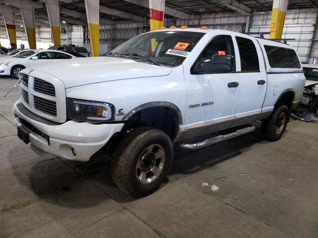 DODGE RAM 3500 S 2005 con VIN 3D7LS38C95G796618 - Foto de la subasta