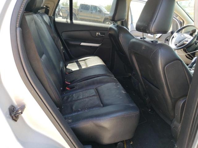 Photo 11 from auction – 2011 FORD EDGE SEL with VIN 2FMDK3JC3BBA85581