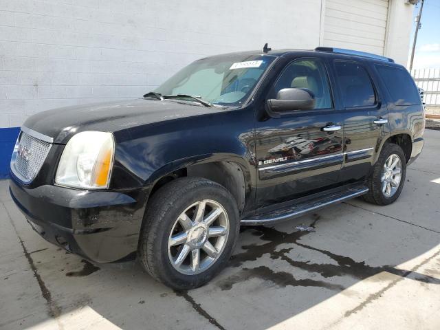 GMC YUKON DENA 2007 with VIN 1GKFK63827J228518 - Photo from auction
