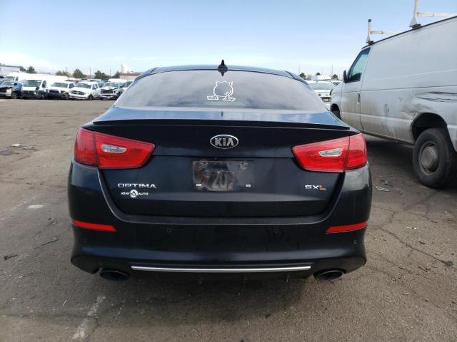 Photo 6 from auction – 2015 KIA OPTIMA SX with VIN 5XXGR4A69FG392871