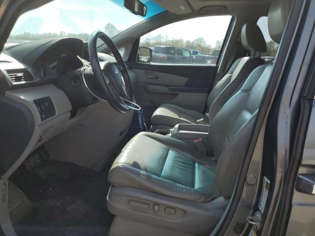 Photo 7 from auction – 2011 HONDA ODYSSEY EX with VIN 5FNRL5H60BB049031