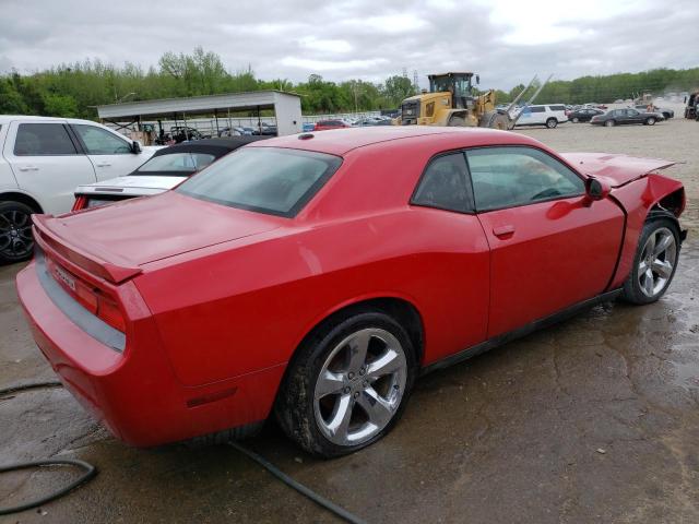 Photo 3 from auction – 2013 DODGE CHALLENGER with VIN 2C3CDYAG6DH515621