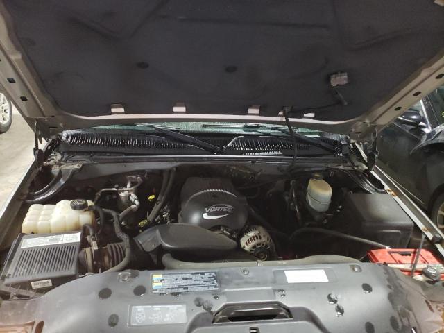 Photo 11 from auction – 2002 GMC SIERRA K25 with VIN 1GTHK23U32F245608