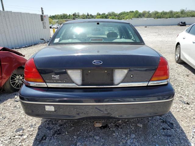 Photo 6 from auction – 2000 FORD CROWN VICT with VIN 2FAFP74W9YX130195