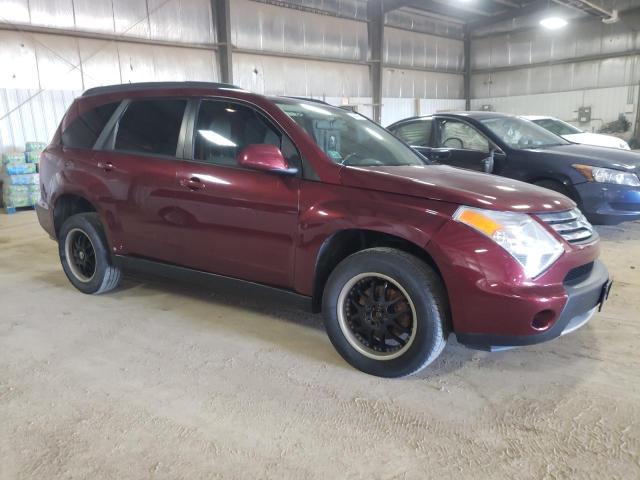 Photo 4 from auction – 2008 SUZUKI XL7 LUXURY with VIN 2S3DA417886103172