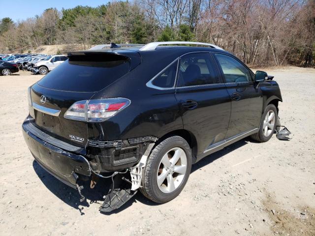 Photo 3 from auction – 2012 LEXUS RX 350 with VIN 2T2BK1BA2CC137946