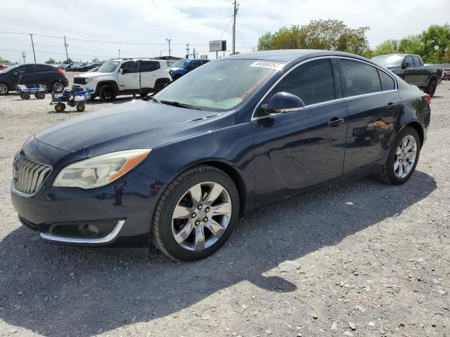 BUICK REGAL 2016 with VIN 2G4GK5EXXG9108536 - Photo from auction