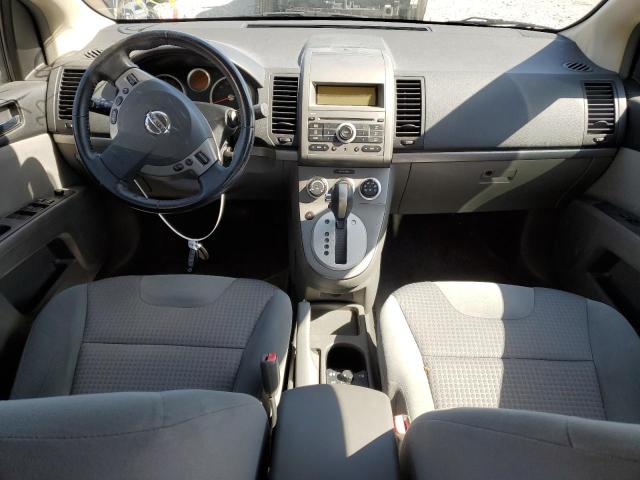 Photo 8 from auction – 2008 NISSAN SENTRA 2.0 with VIN 3N1AB61E28L749301