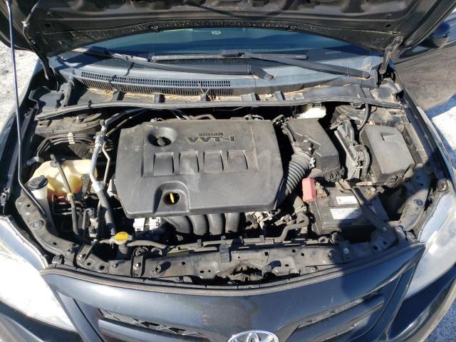 Photo 11 from auction – 2012 TOYOTA COROLLA with VIN 2T1BU4EE1CC790752