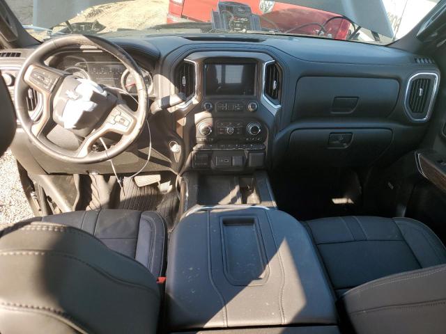 Photo 8 from auction – 2022 CHEVROLET SILVERADO with VIN 1GCUYHEL3NZ189869