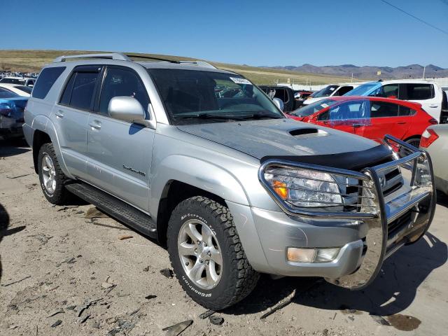 Photo 4 from auction – 2005 TOYOTA 4RUNNER SR with VIN JTEBU14R750072537