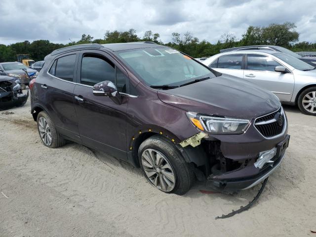 Photo 4 from auction – 2017 BUICK ENCORE PRE with VIN KL4CJASB9HB063820