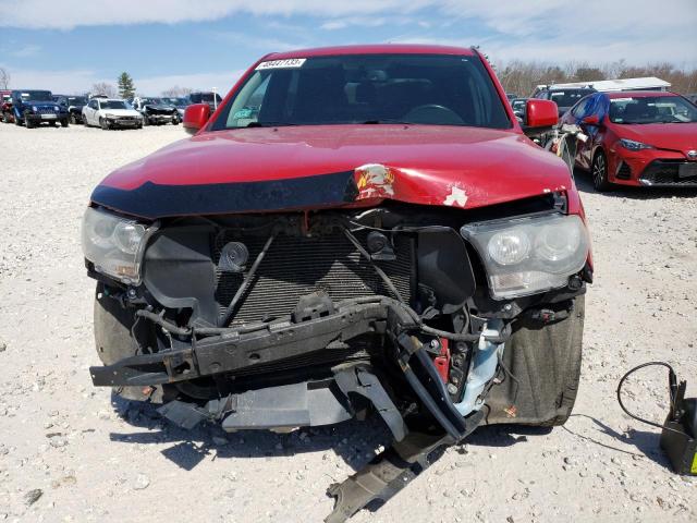 Photo 5 from auction – 2012 DODGE DURANGO R/ with VIN 1C4SDJCT0CC308619