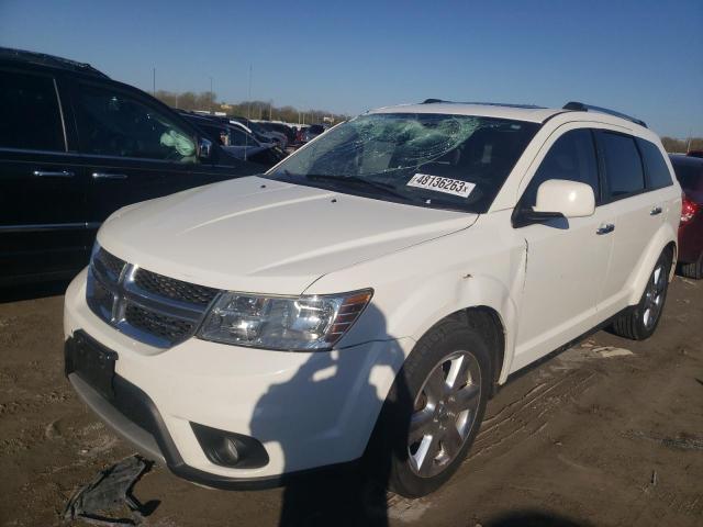 DODGE JOURNEY CR 2012 con VIN 3C4PDCDGXCT199450 - Foto de la subasta
