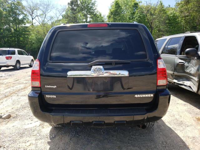 Photo 6 from auction – 2006 TOYOTA 4RUNNER SR with VIN JTEZU14RX68048086