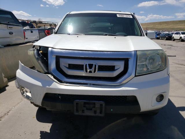 Photo 5 from auction – 2011 HONDA PILOT EXL with VIN 5FNYF3H59BB028483