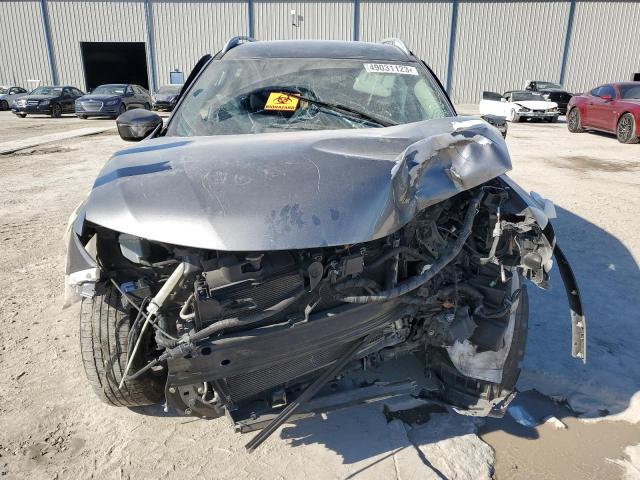 Photo 5 from auction – 2018 NISSAN ROGUE S with VIN 5N1AT2MT3JC851815