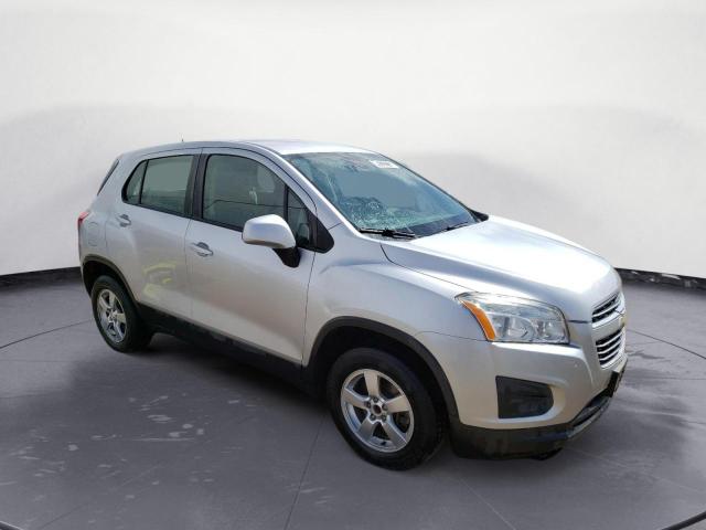 Photo 4 from auction – 2015 CHEVROLET TRAX 1LS with VIN KL7CJPSB8FB110600
