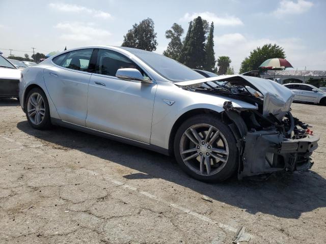 Photo 4 from auction – 2015 TESLA MODEL S 85 with VIN 5YJSA1H24FFP76059