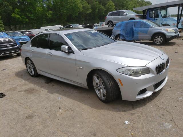 Photo 4 from auction – 2013 BMW 550 I with VIN WBAFR9C51DDX81019