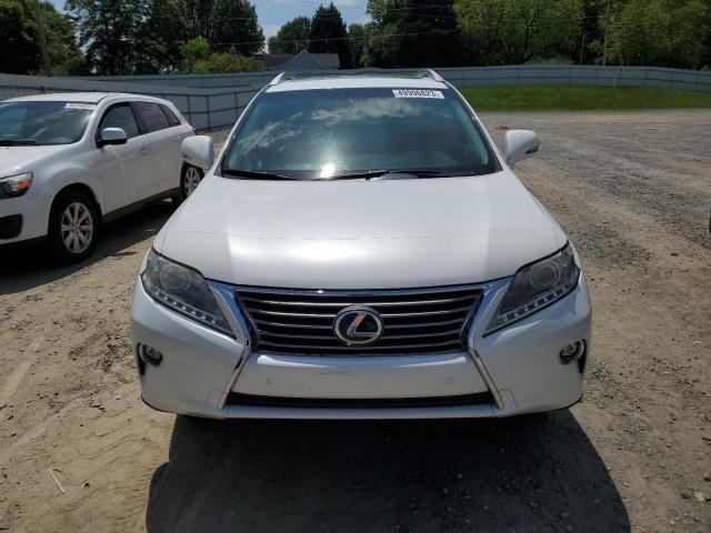 Photo 5 from auction – 2015 LEXUS RX 350 BAS with VIN 2T2BK1BA5FC259656