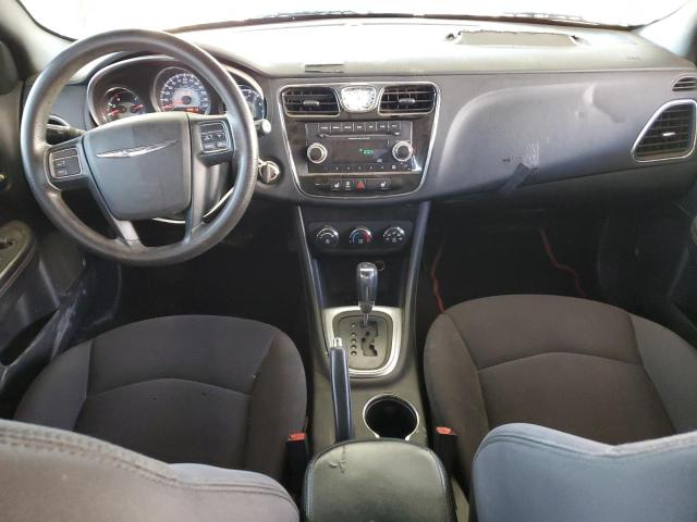 Foto 8 de la subasta – 2012 CHRYSLER 200 LX con VIN 1C3CCBAG9CN316567
