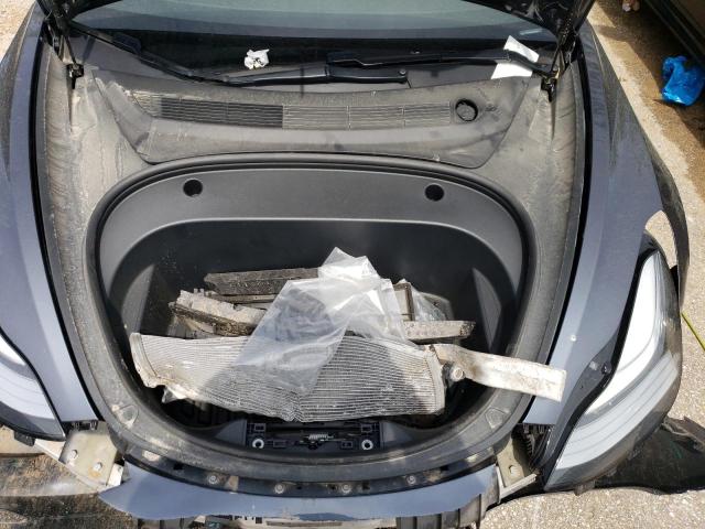 Photo 11 from auction – 2020 TESLA MODEL 3 with VIN 5YJ3E1EA0LF796745
