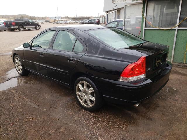 Photo 2 from auction – 2006 VOLVO S60 2.5T with VIN YV1RH592262500878