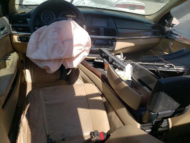 Photo 8 from auction – 2007 BMW X5 4.8I with VIN 4USFE83517LY64947