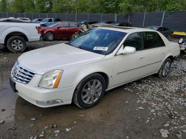 CADILLAC DTS 2007 with VIN 1G6KD57Y47U207891 - Photo from auction