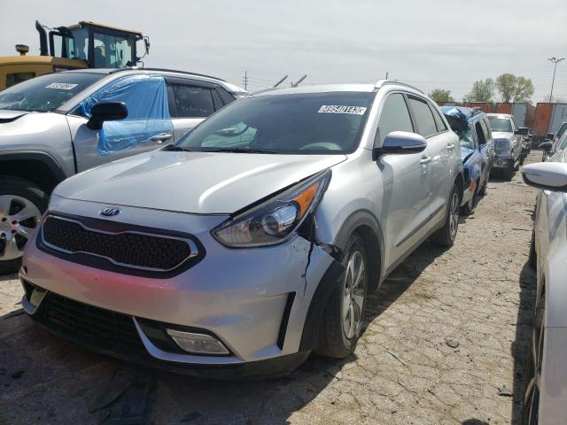 KIA NIRO EX 2019 with VIN KNDCC3LC3K5337196 - Photo from auction