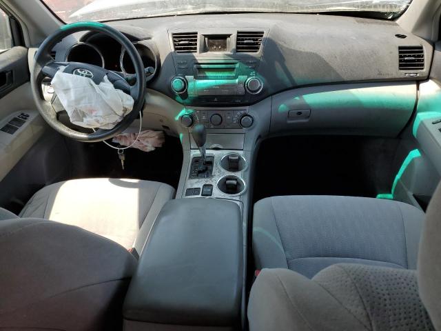 Photo 8 from auction – 2011 TOYOTA HIGHLANDER with VIN 5TDZA3EH0BS012959