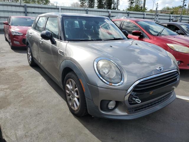 Photo 4 from auction – 2016 MINI COOPER CLU with VIN WMWLN5C56G2B34853
