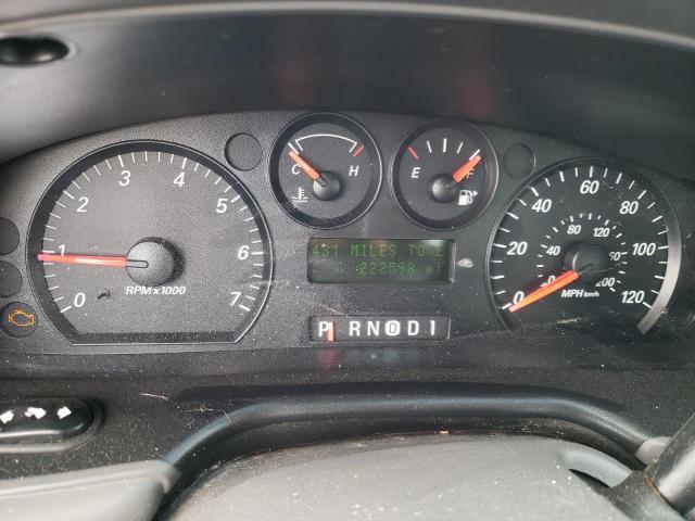 Photo 9 from auction – 2004 FORD TAURUS SE with VIN 1FAFP53254G152780