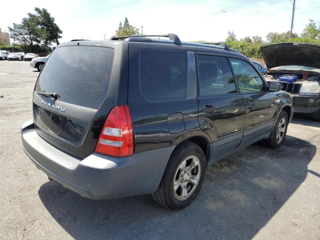 Photo 3 from auction – 2005 SUBARU FORESTER 2 with VIN JF1SG63615H700065